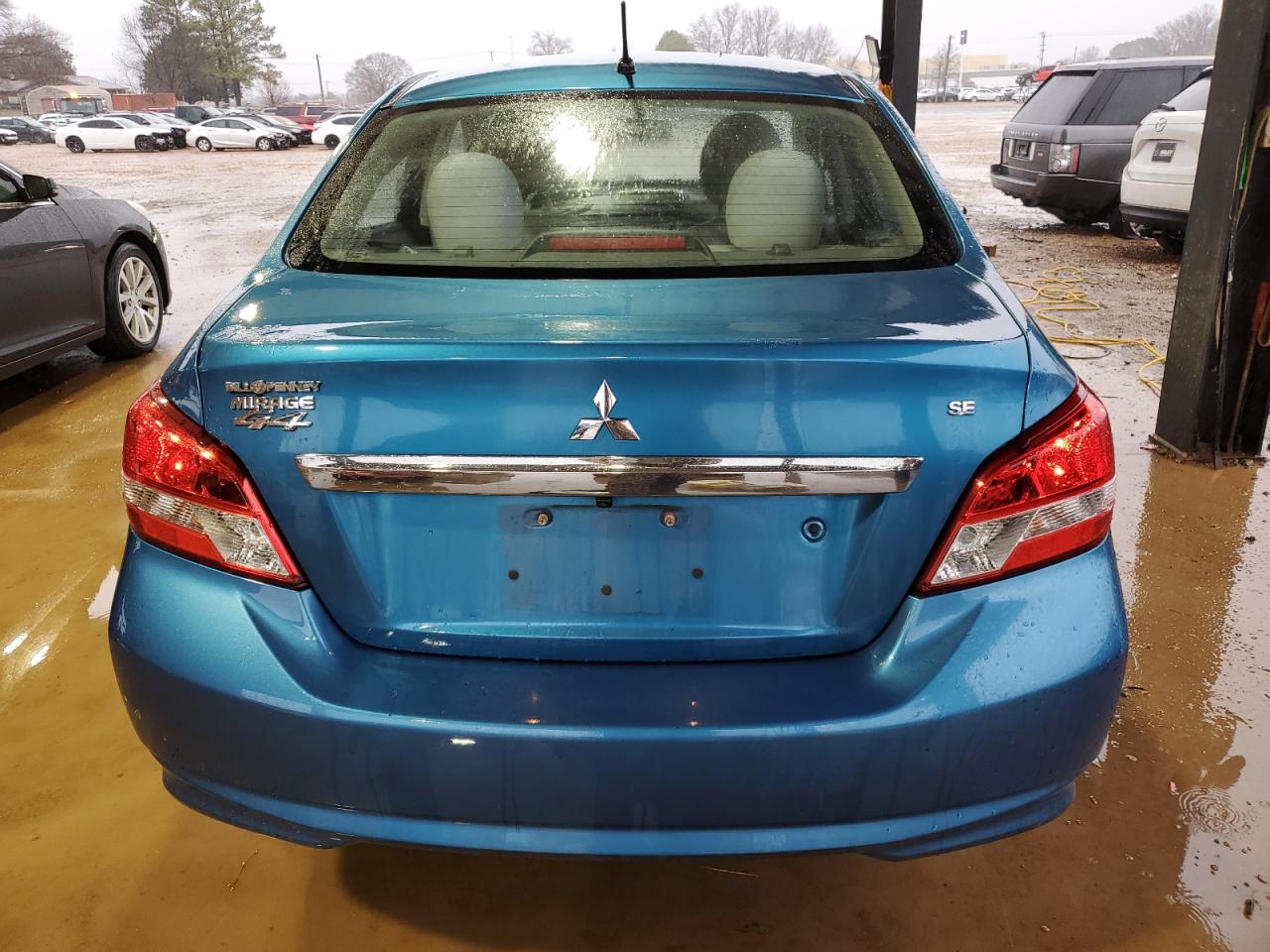 2020 Mitsubishi Mirage - Image 6