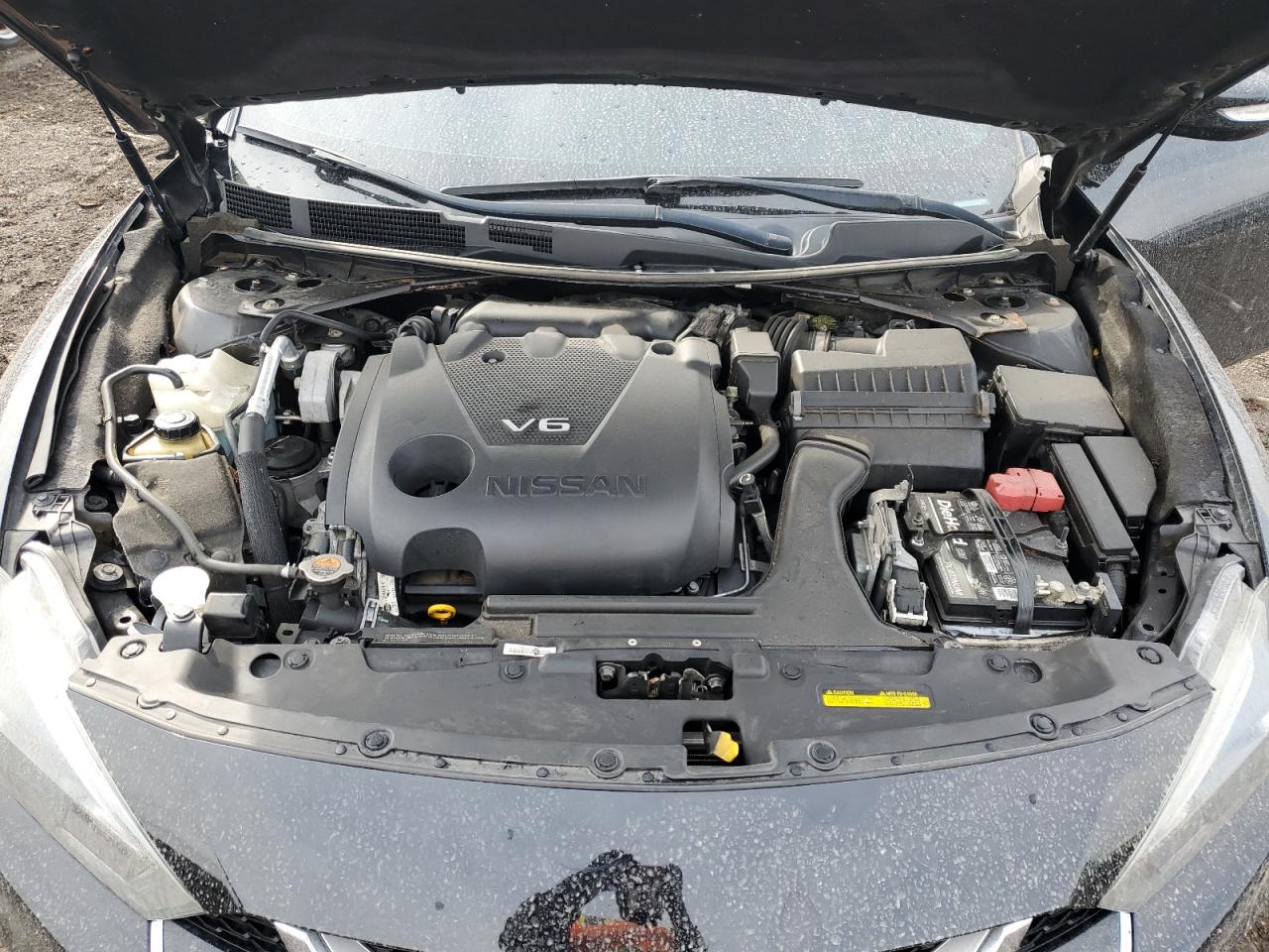 2017 Nissan Maxima - Image 11