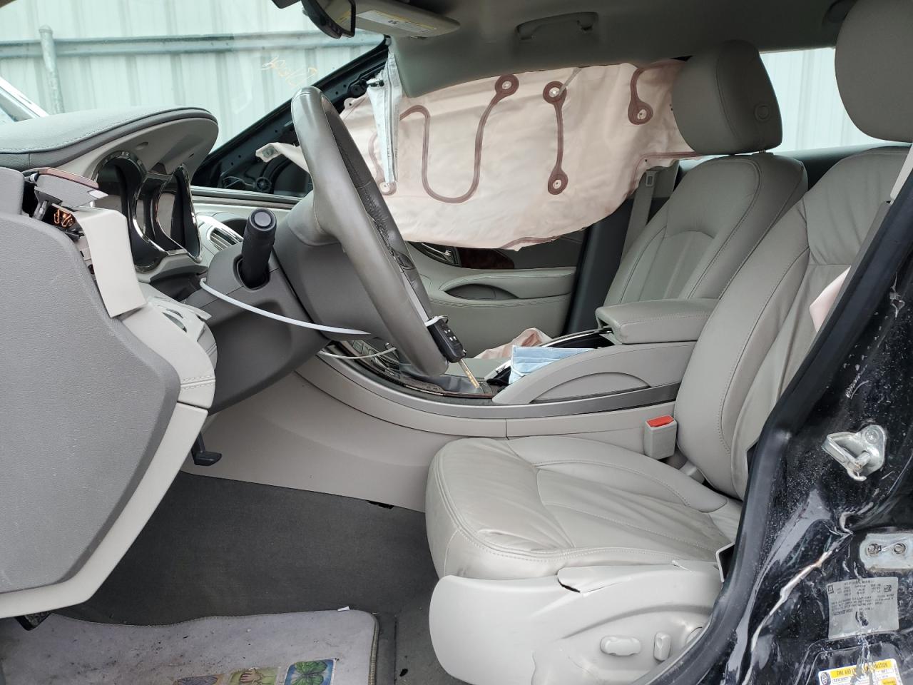2012 Buick LaCrosse - Image 7