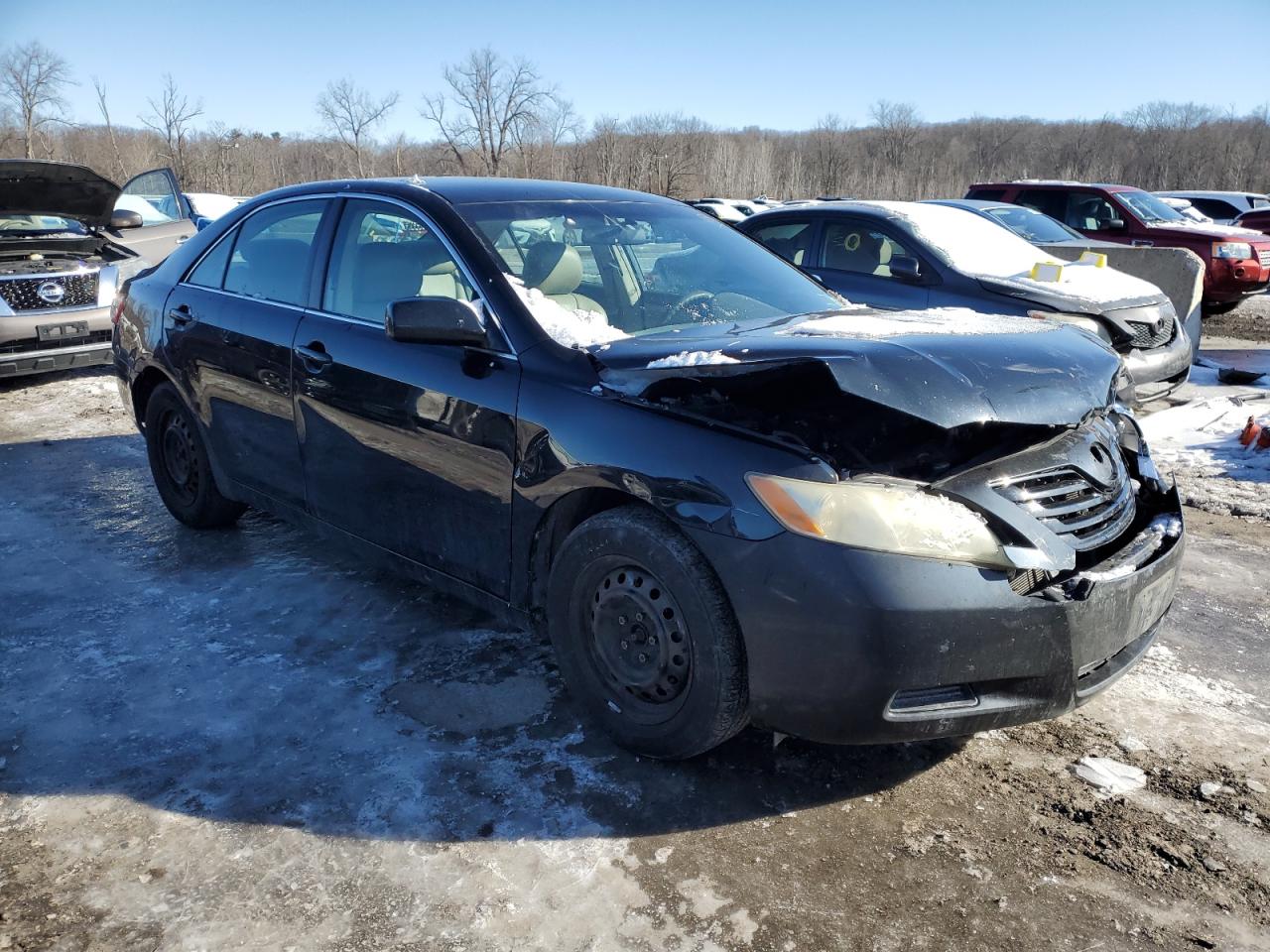 2009 Toyota Camry - Image 4