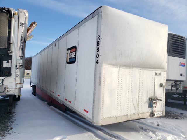 2015 Wabash Trailer