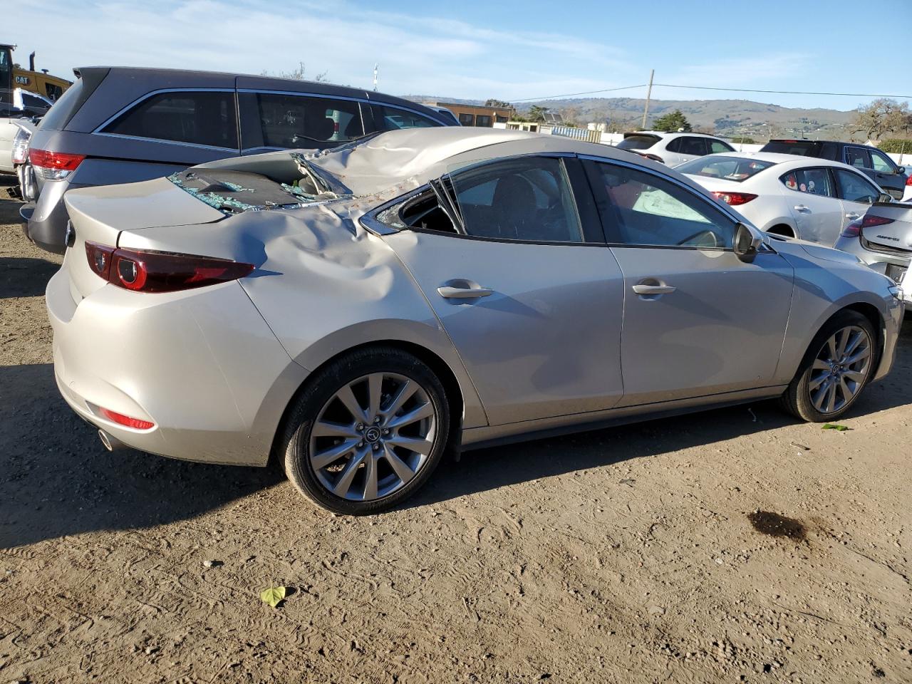 2023 Mazda 3 - Image 3