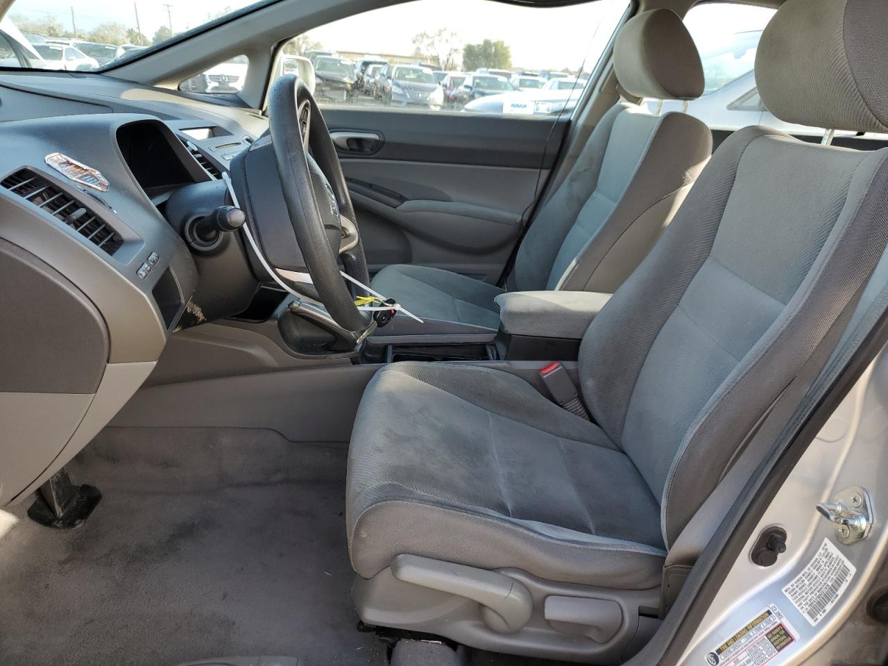 2010 Honda Civic - Image 7