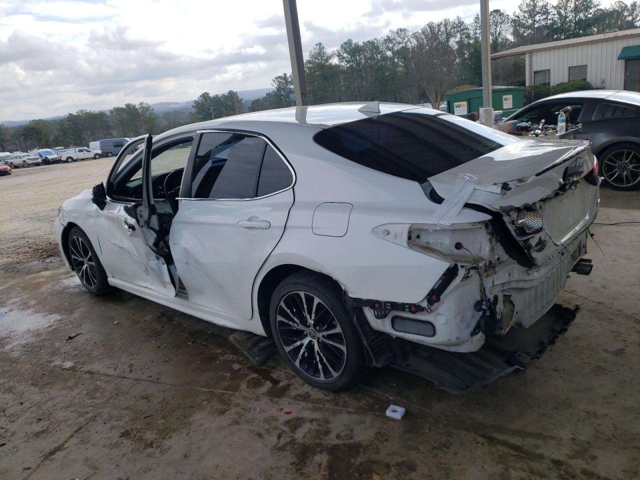 2020 Toyota Camry - Image 2