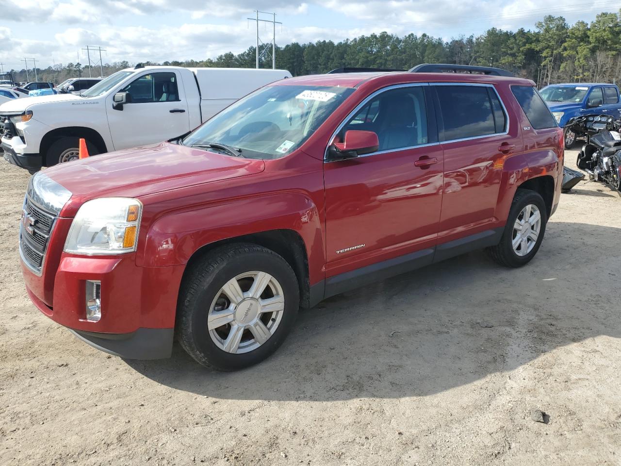 2015 GMC Terrain - Image 1