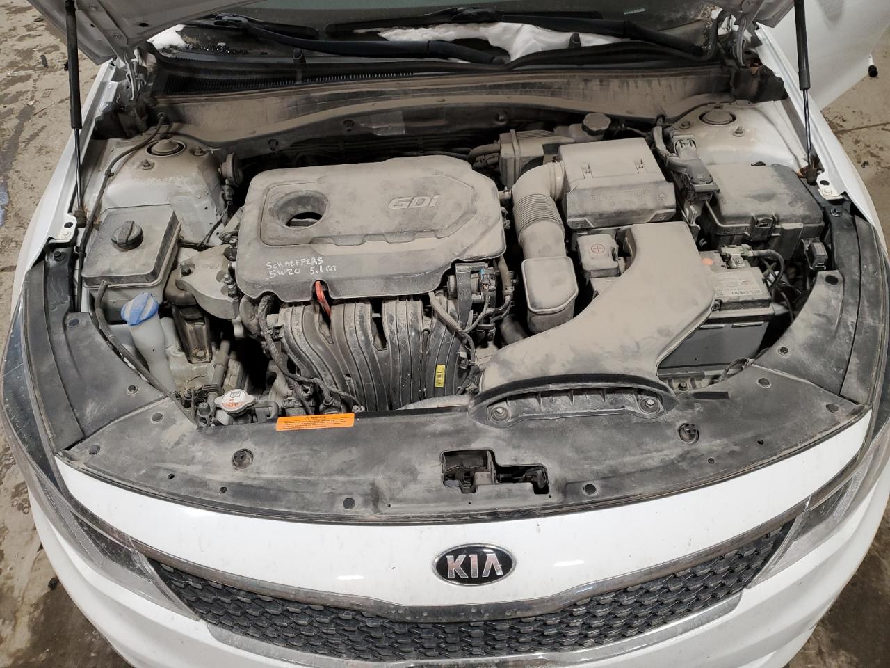 2018 Kia Optima - Image 11