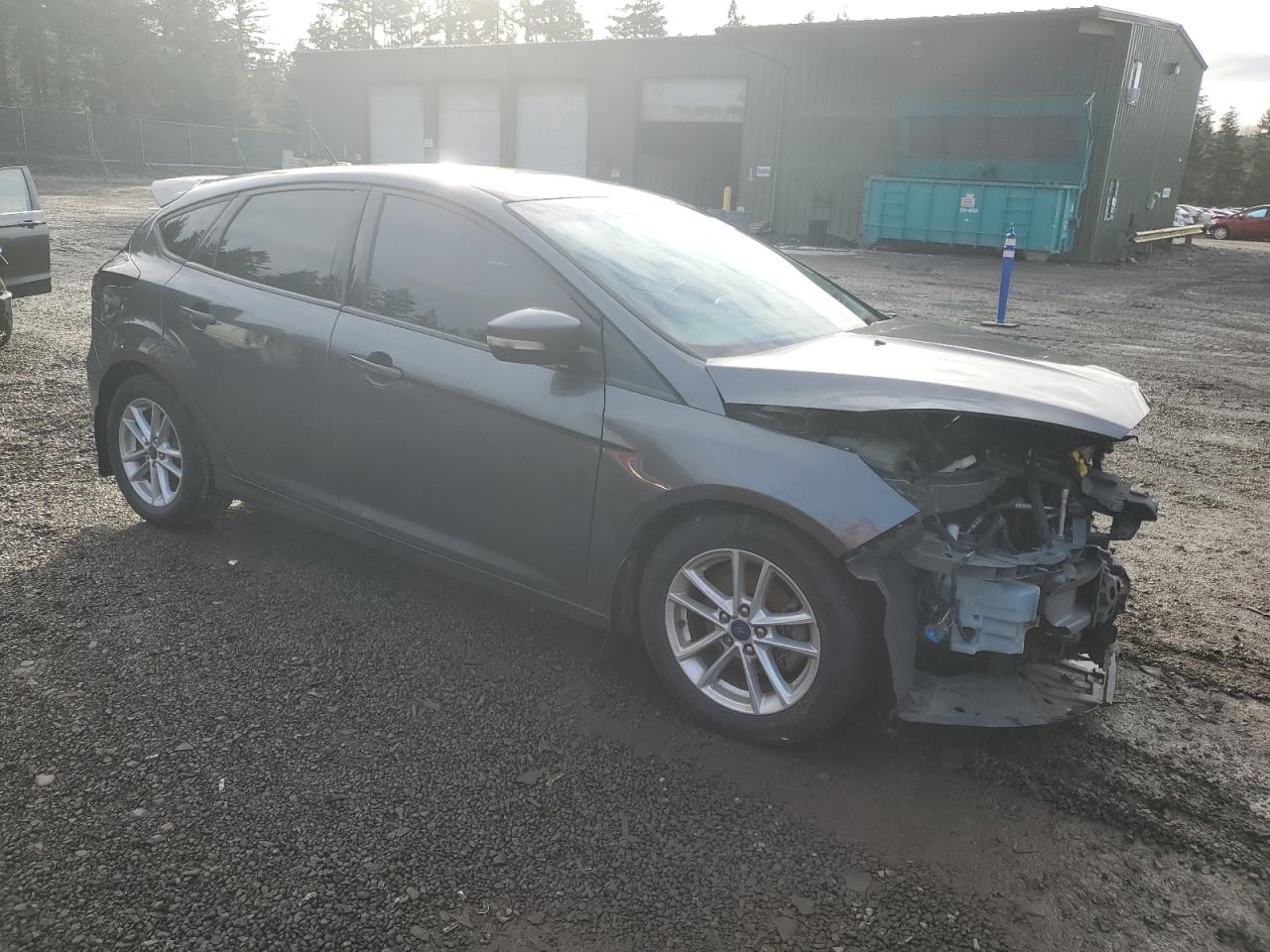 2017 Ford Focus - Image 4