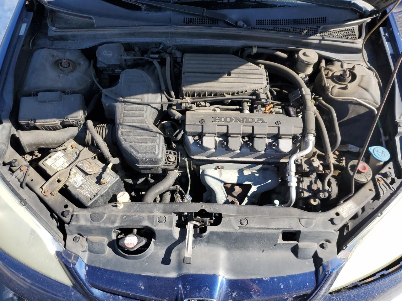 2004 Honda Civic - Image 12