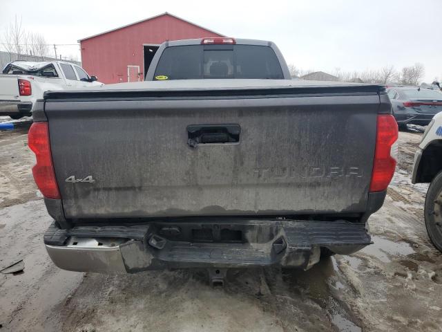 2016 TOYOTA TUNDRA DOUBLE CAB SR