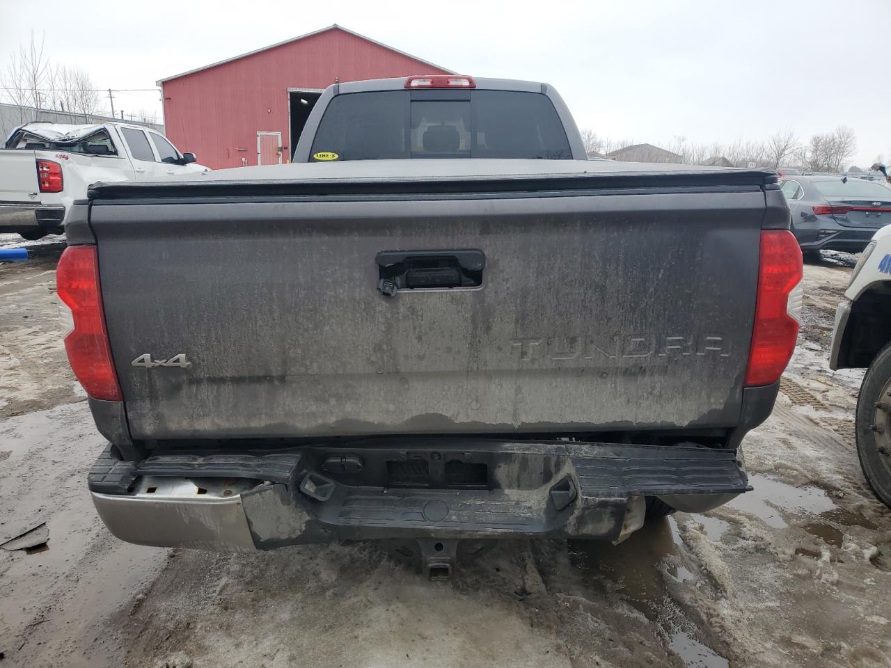 2016 Toyota Tundra - Image 7