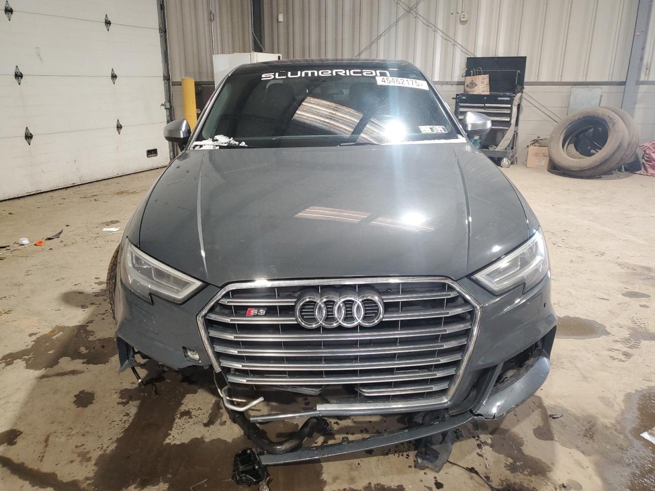 2018 Audi S3 - Image 5