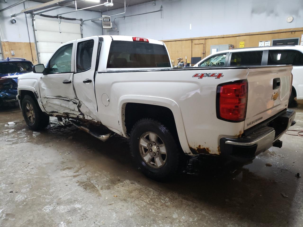 2014 Chevrolet Silverado - Image 2