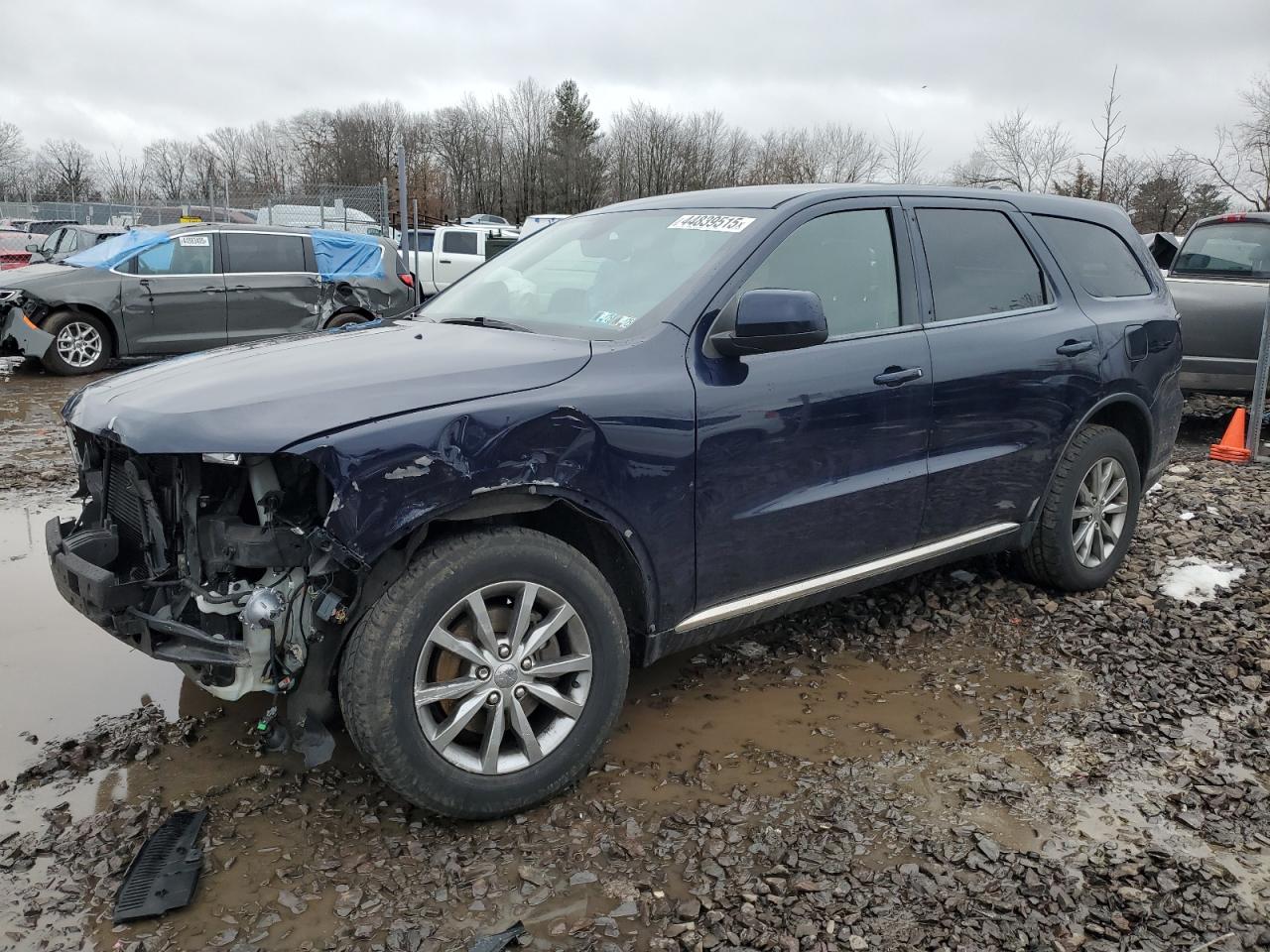 2018 Dodge Durango - Image 1