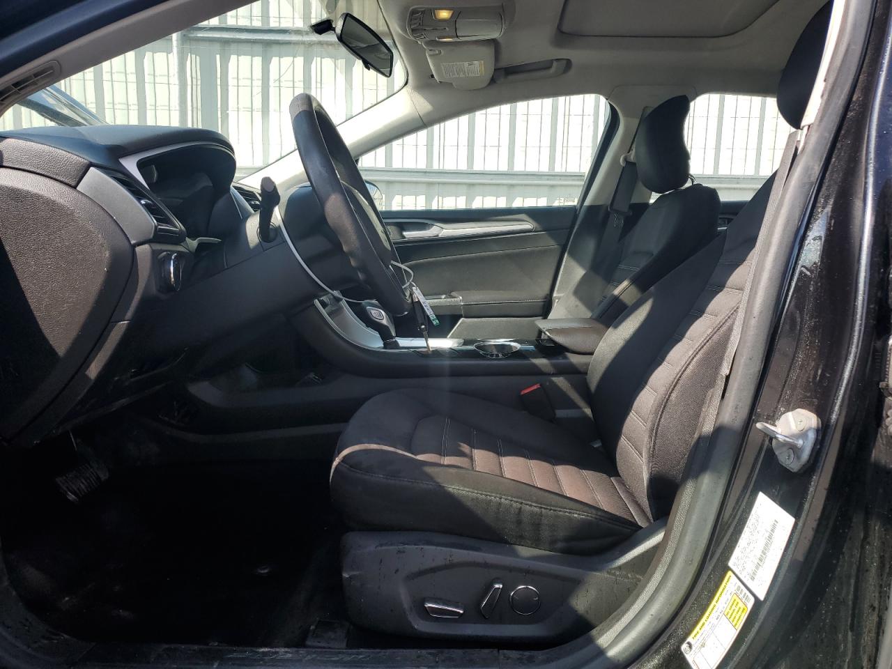 2014 Ford Fusion - Image 7