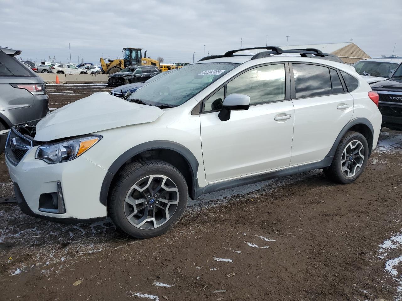 2016 Subaru XV - Image 1