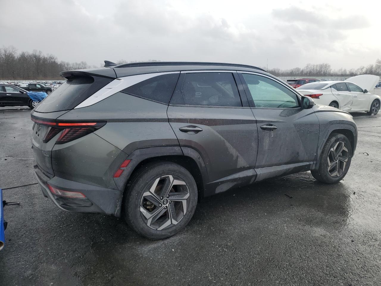2022 Hyundai Tucson - Image 3