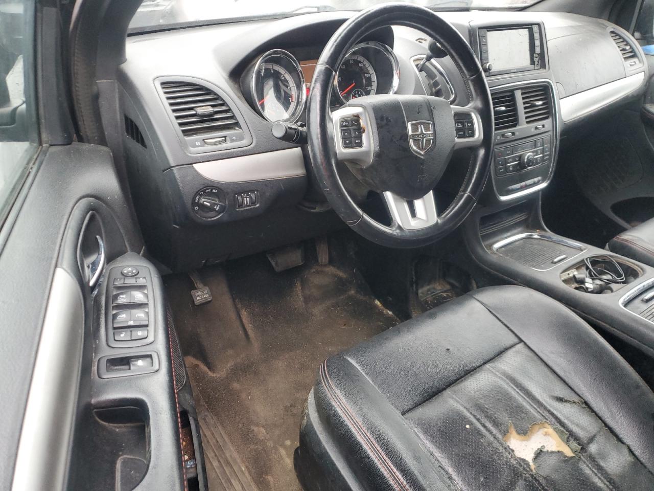 2018 Dodge Caravan - Image 8
