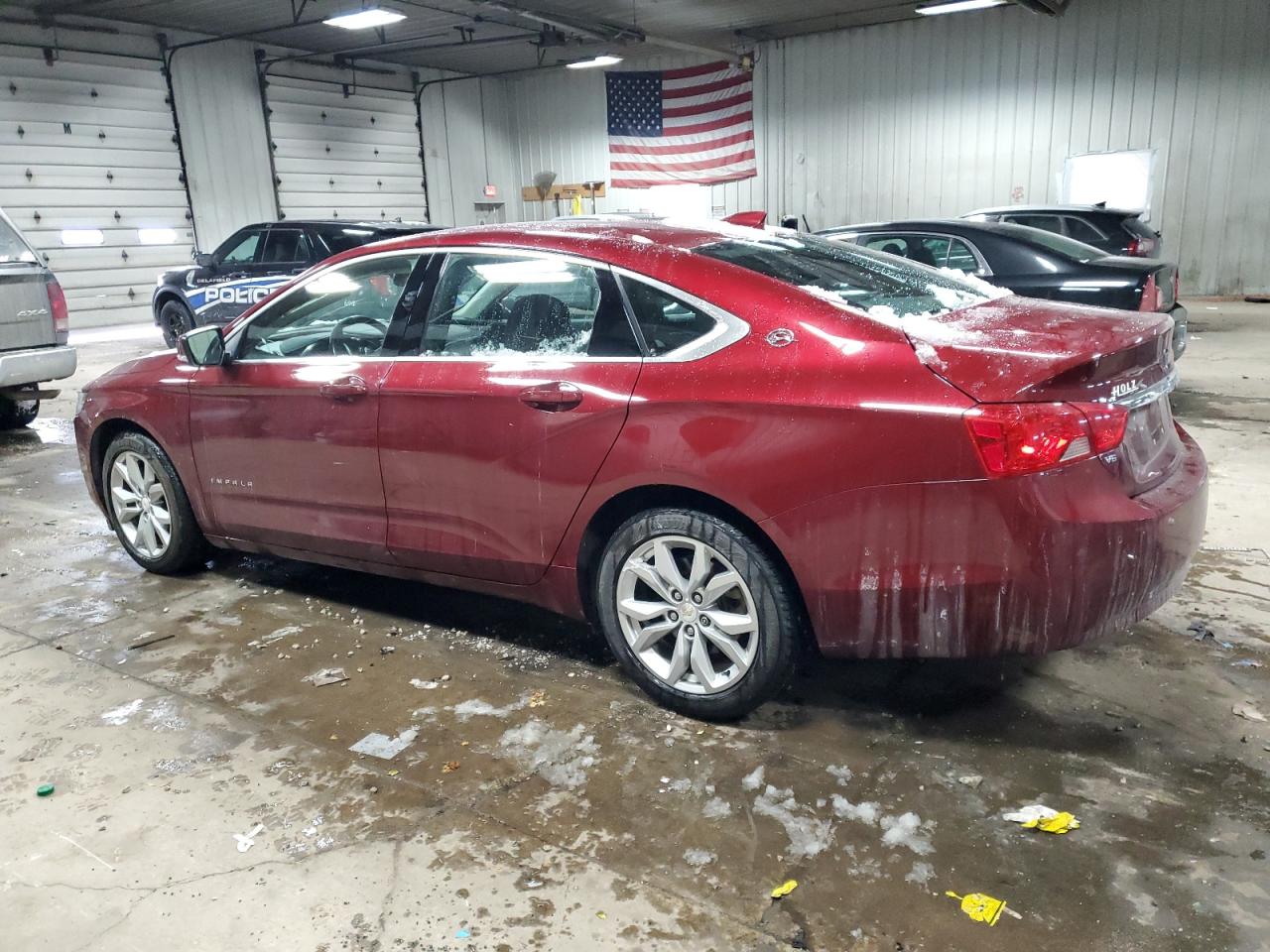 2017 Chevrolet Impala - Image 2