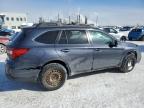 2017 SUBARU OUTBACK 2.5I LIMITED   for sale at Copart QC - MONTREAL