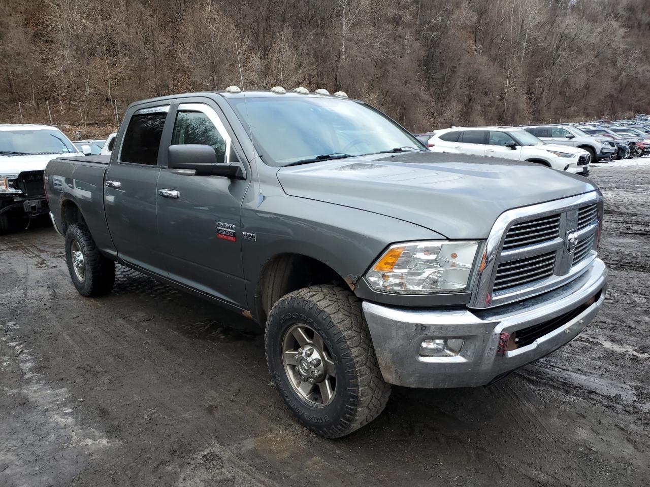 2012 Dodge RAM - Image 4
