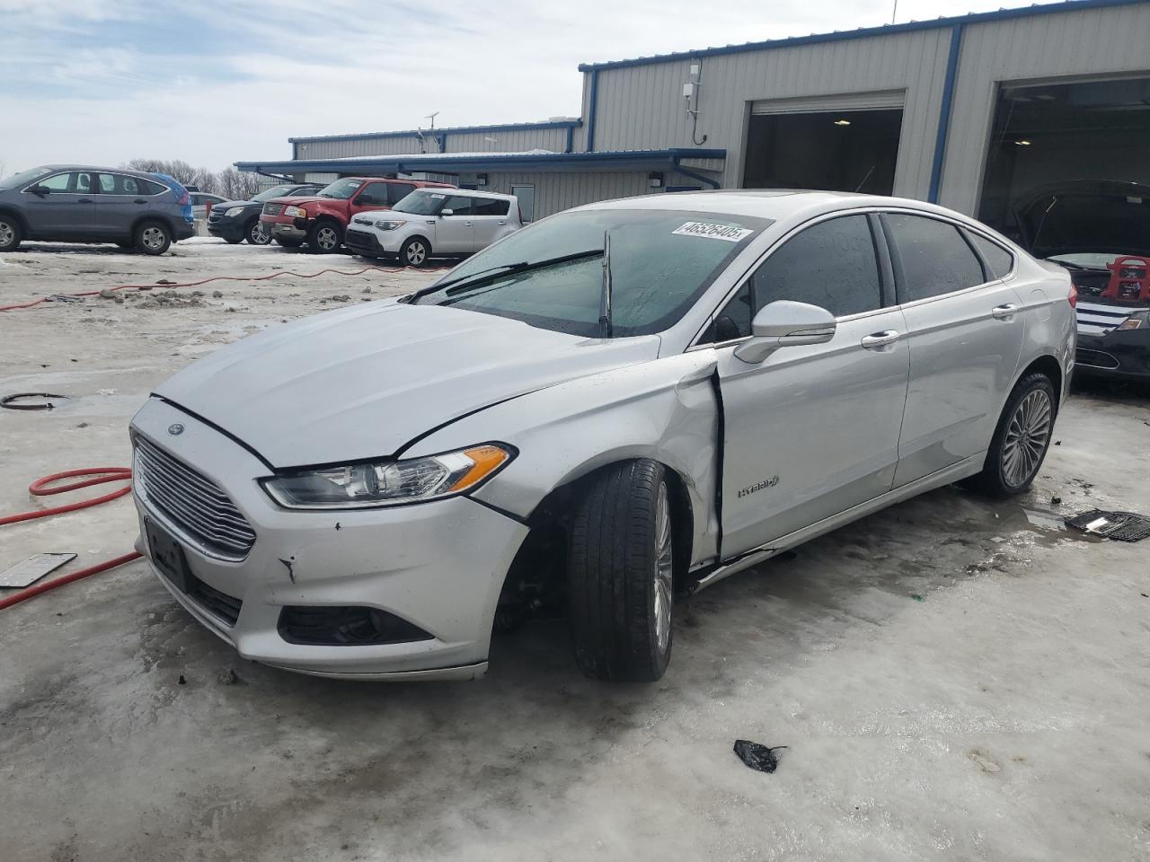 2014 Ford Fusion - Image 1