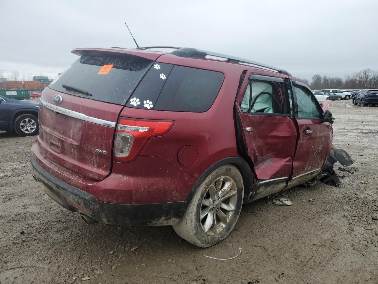 2015 Ford Explorer - Image 3