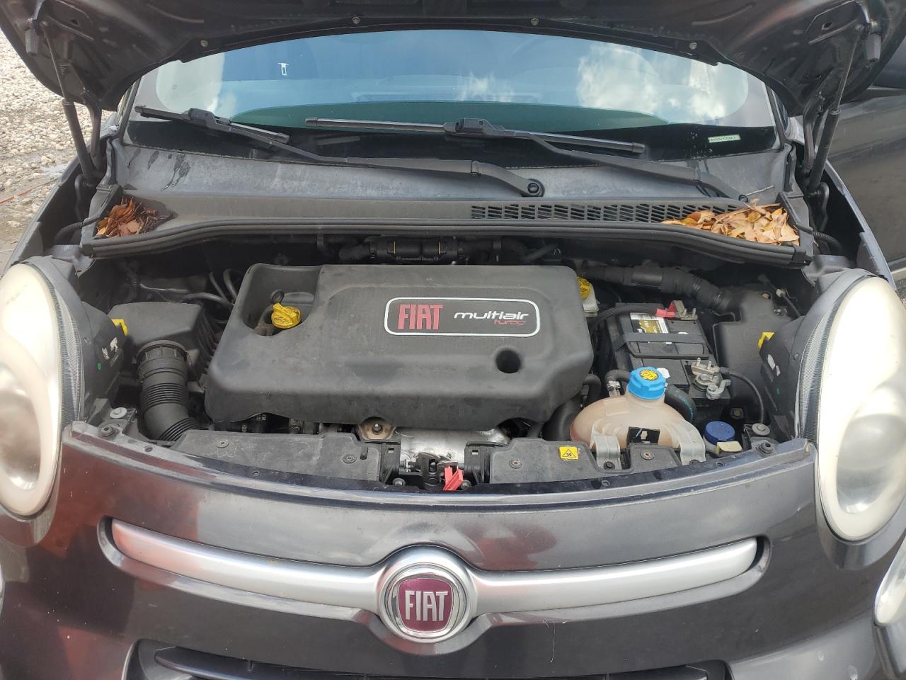 2015 Fiat 500 - Image 11
