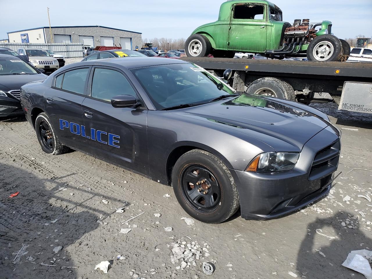 2014 Dodge Charger - Image 4