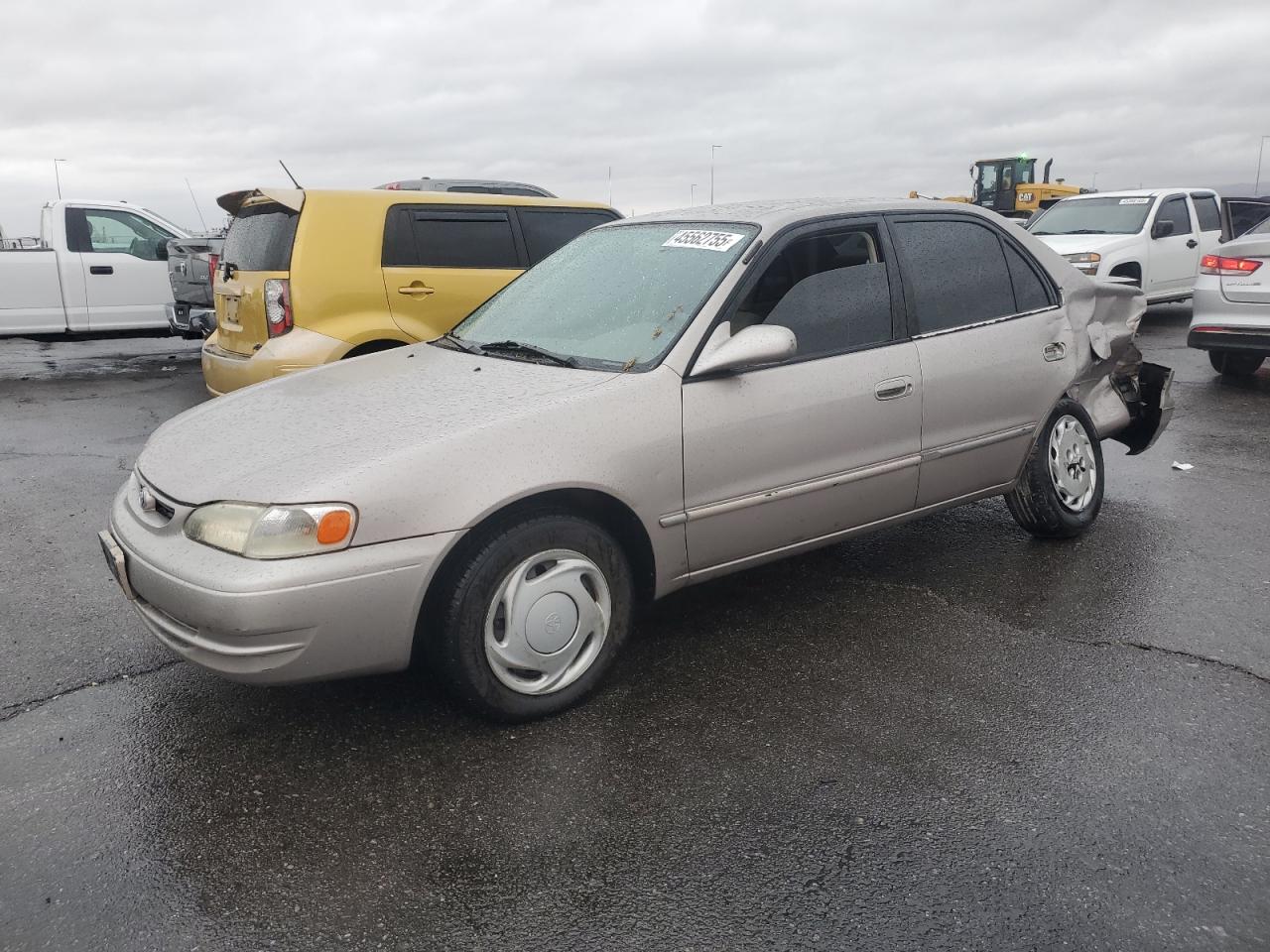 1998 Toyota Corolla - Image 1