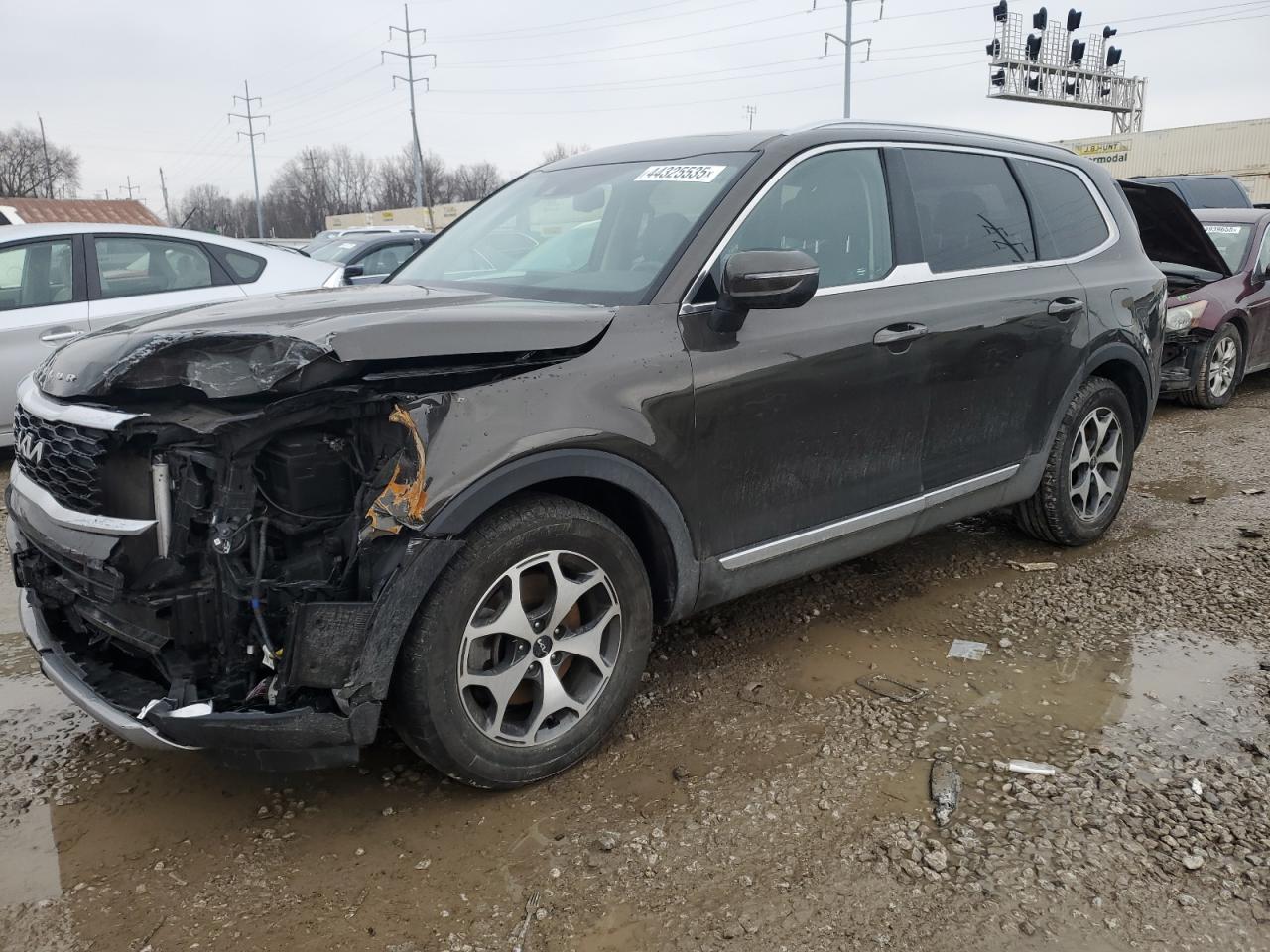 2022 Kia Telluride - Image 1