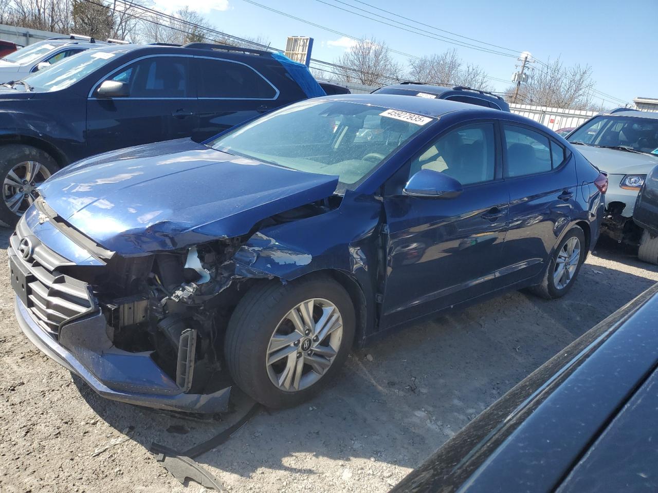 2020 Hyundai Elantra - Image 1
