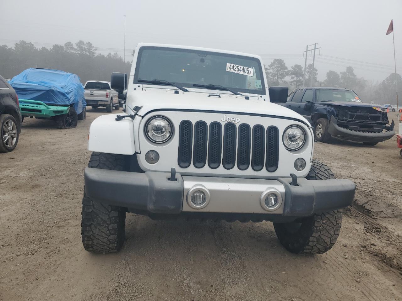 2017 Jeep Wrangler - Image 5