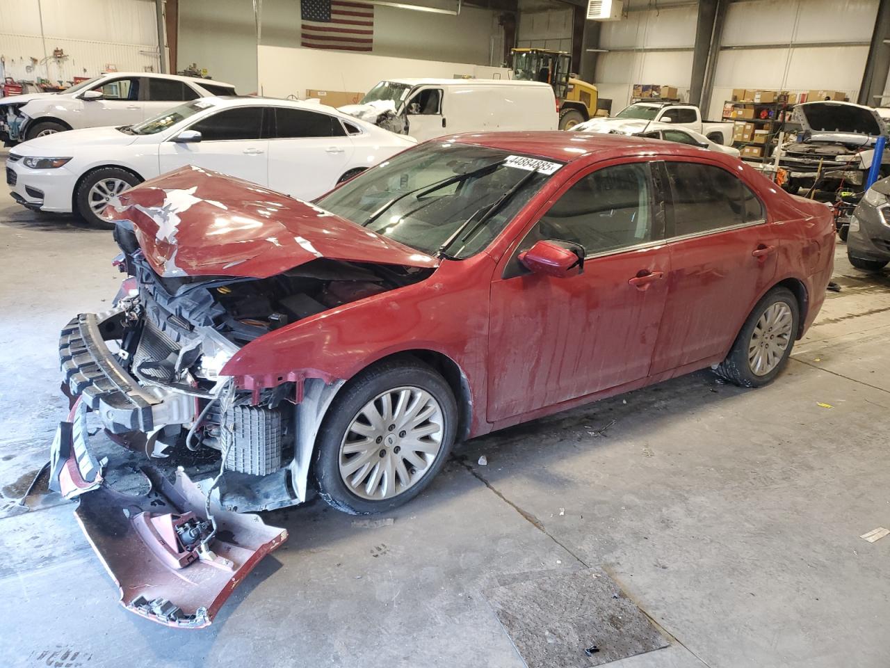2010 Ford Fusion - Image 1