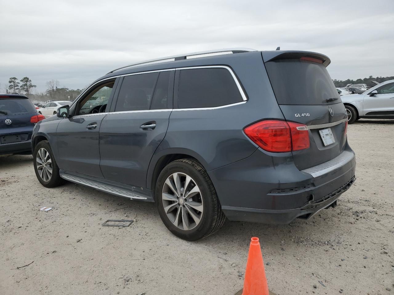 2013 Mercedes-Benz GL-klasse - Image 2