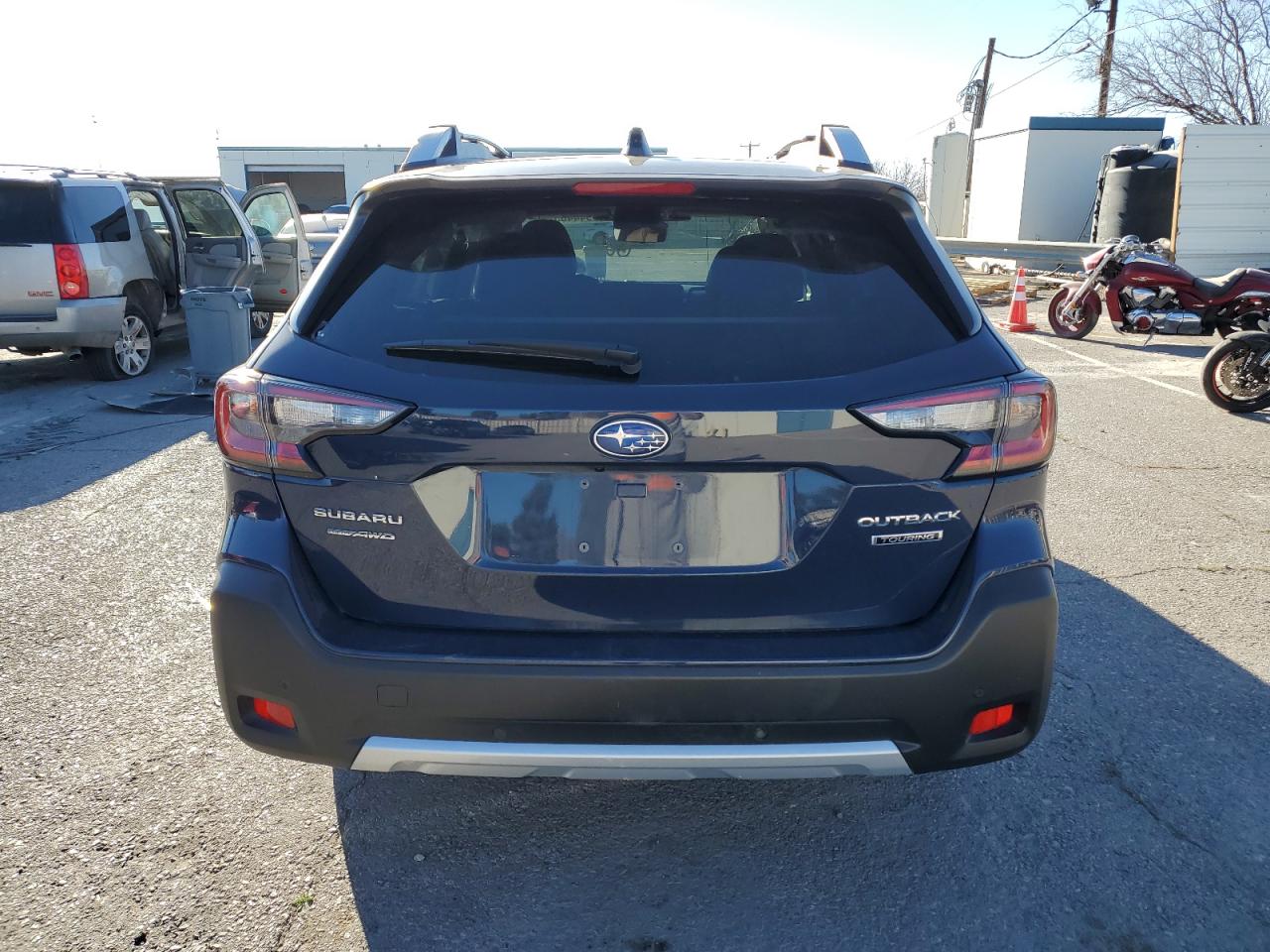 2024 Subaru Outback - Image 6