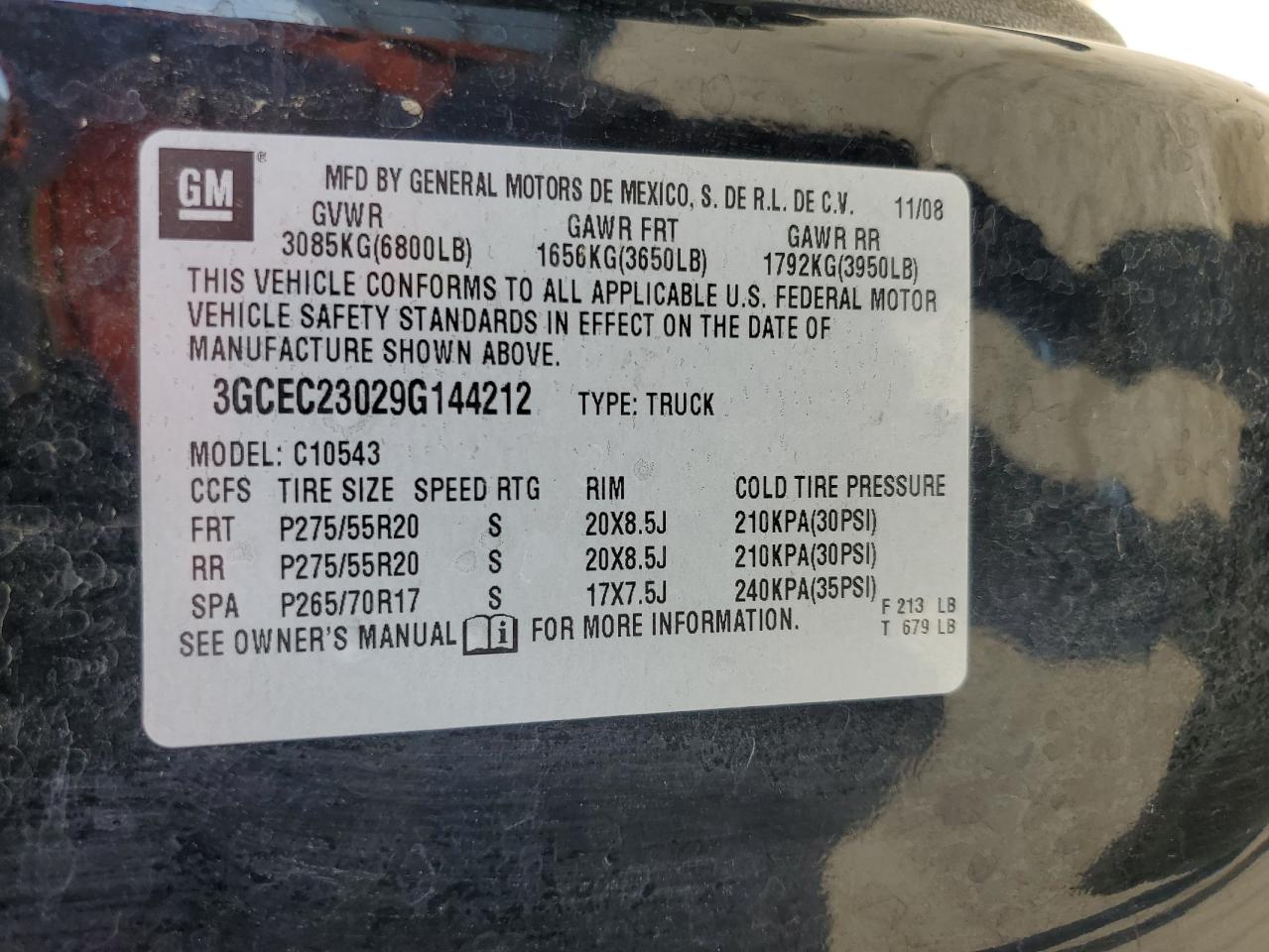2009 Chevrolet Silverado - Image 14