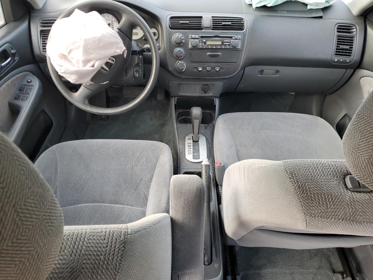 2002 Honda Civic - Image 8
