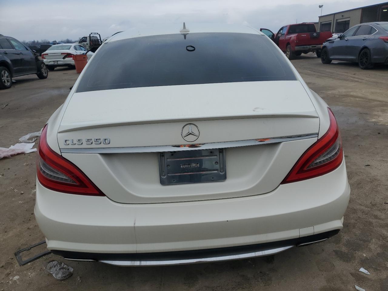 2014 Mercedes-Benz CLS-klasse - Image 6