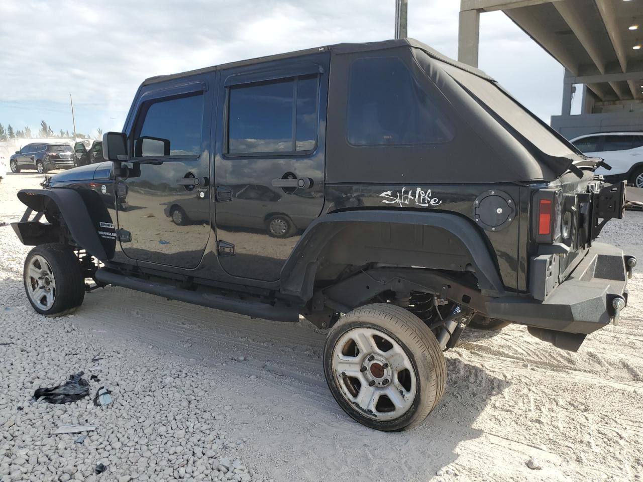 2013 Jeep Wrangler - Image 2