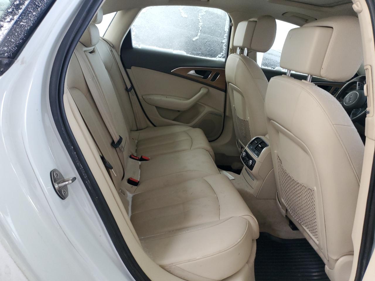 2017 Audi A6 - Image 10