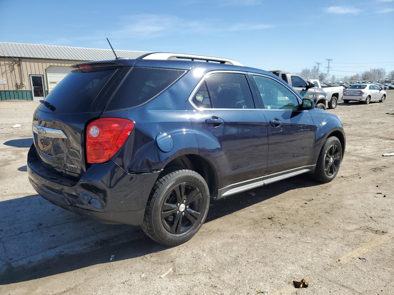 2015 Chevrolet Equinox - Image 3