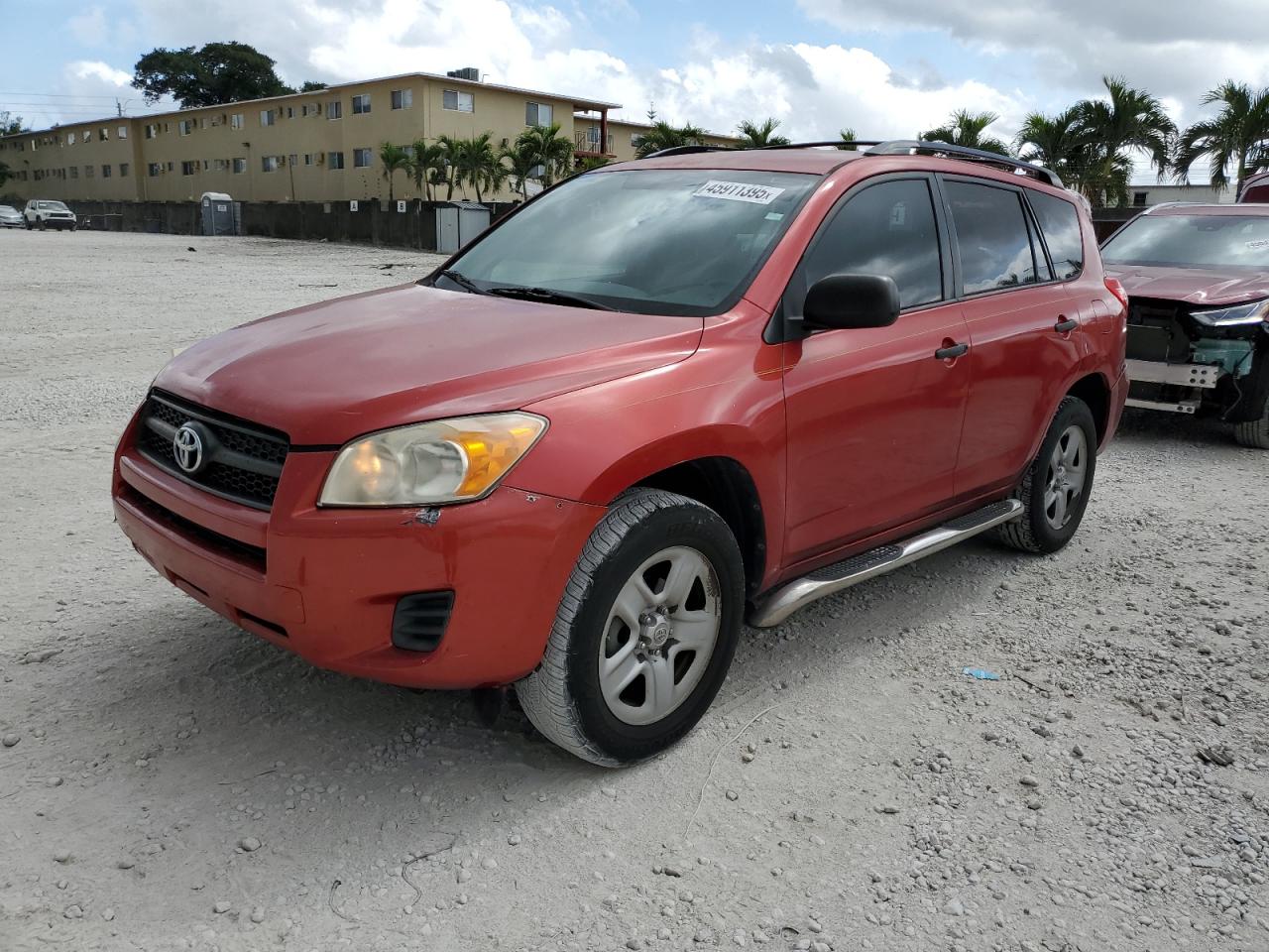 2012 Toyota RAV 4 - Image 1