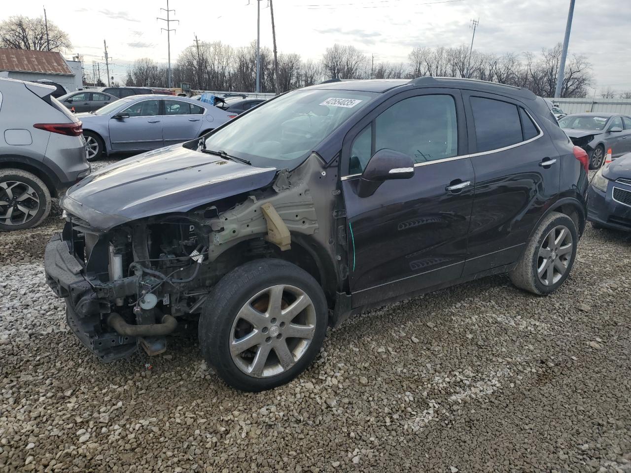 2016 Buick Encore - Image 1