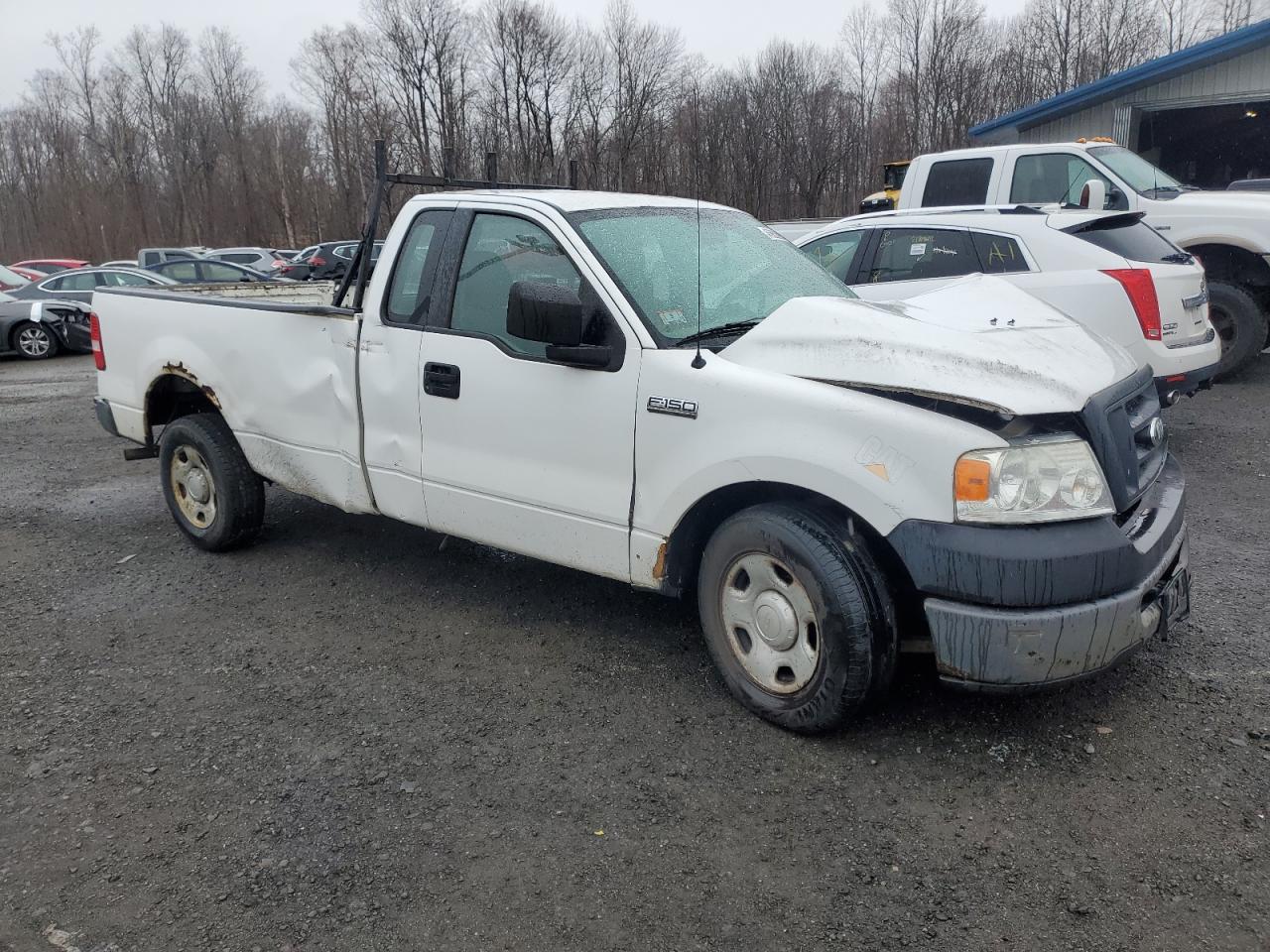2008 Ford F-150 - Image 4