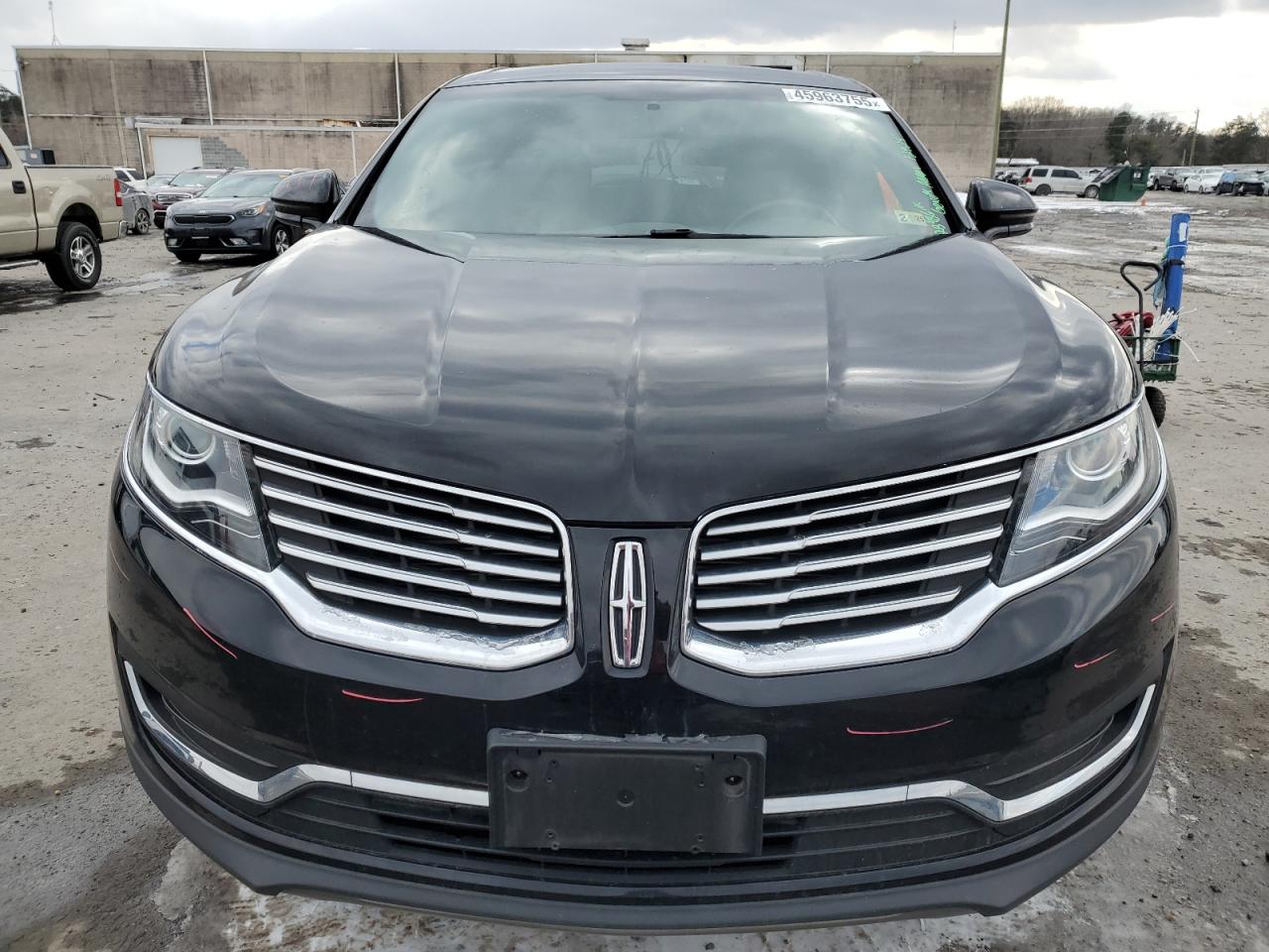 2017 Lincoln MKX - Image 5