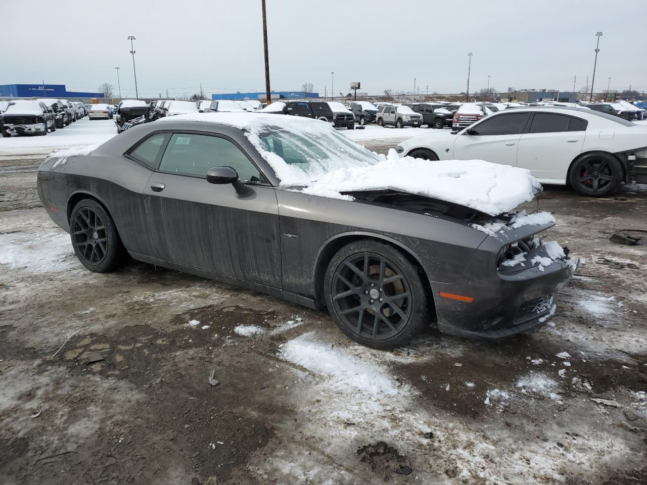 2015 Dodge Challenger - Image 4