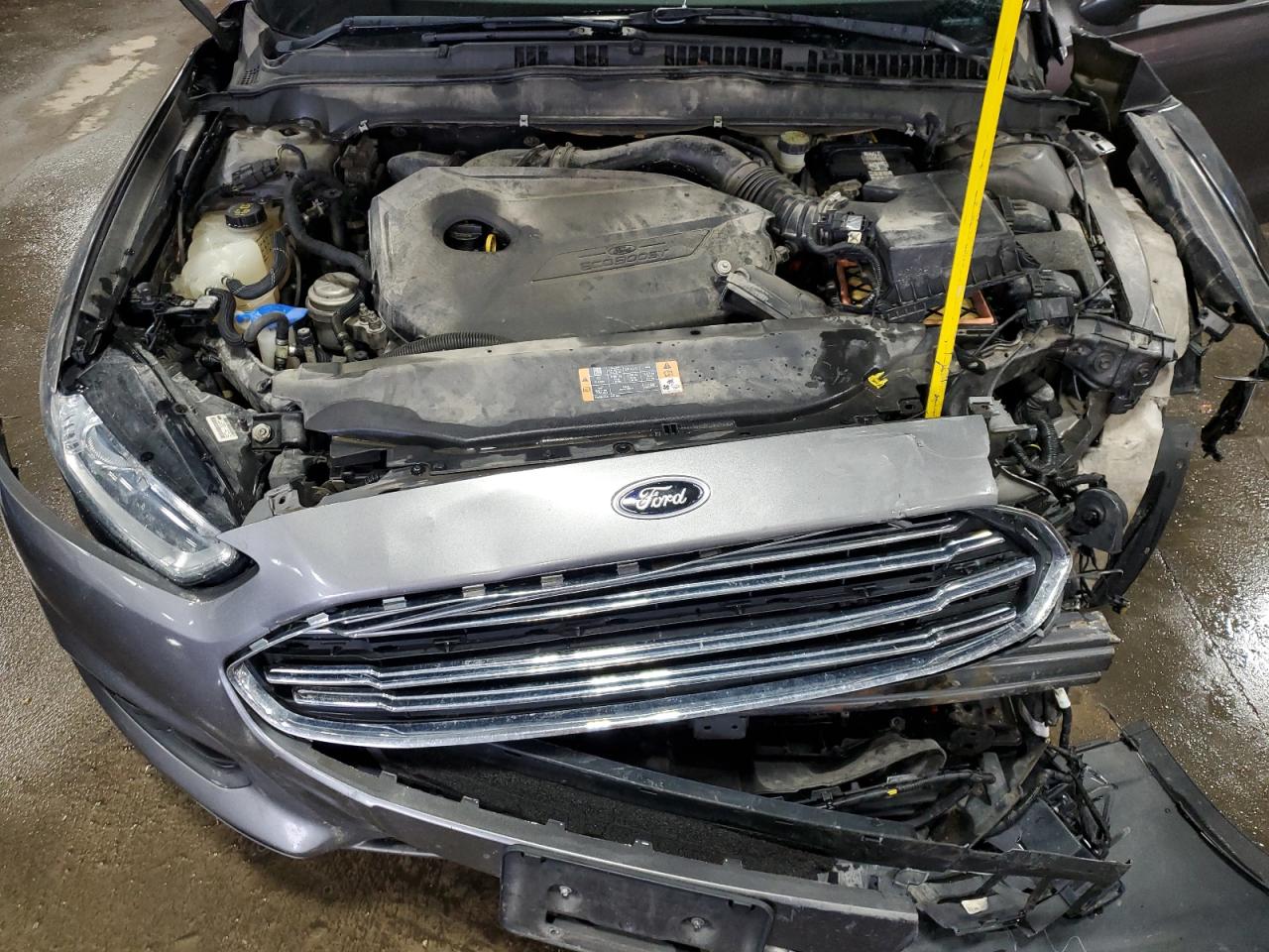 2013 Ford Fusion - Image 13