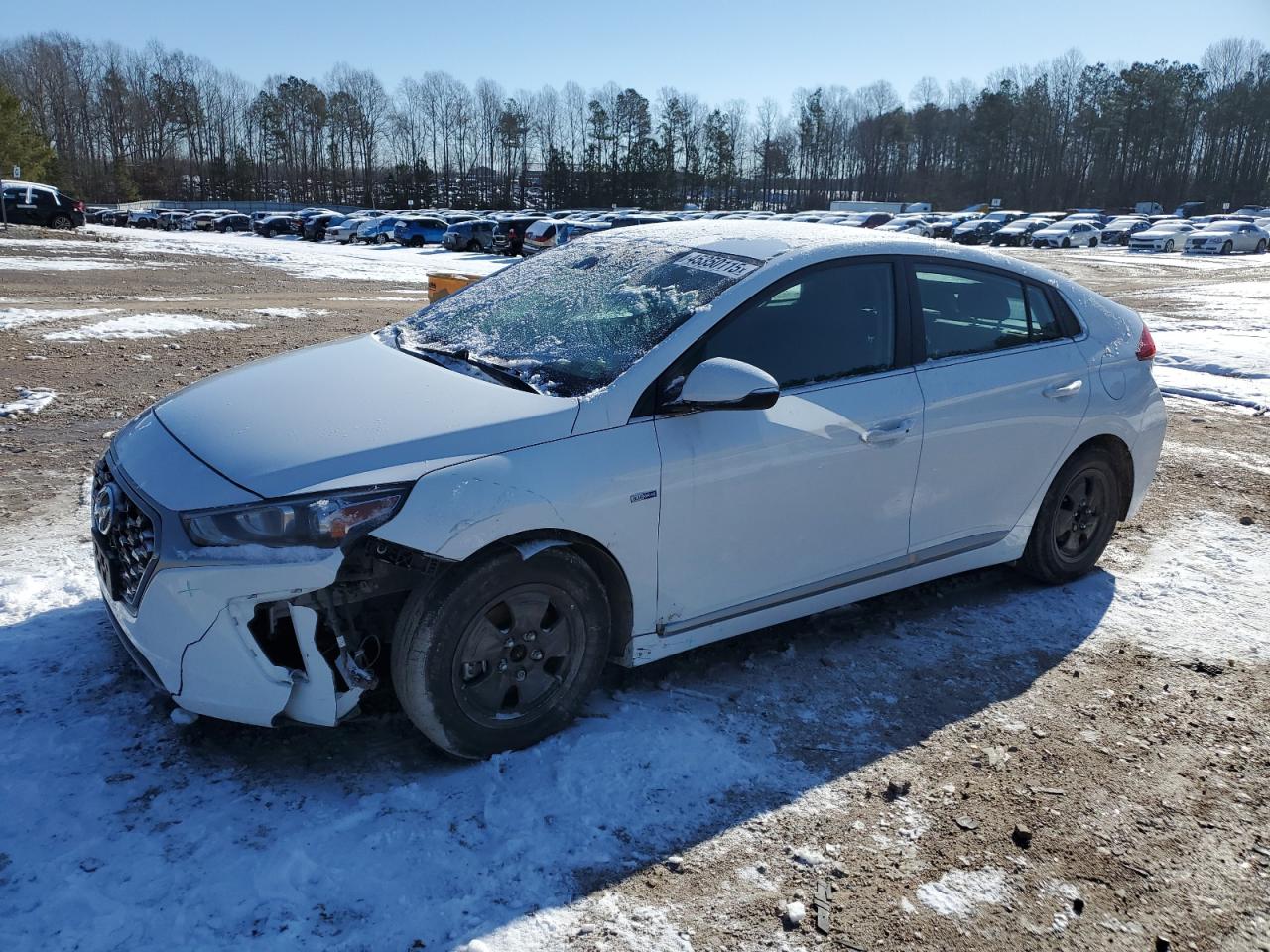 2020 Hyundai IONIQ - Image 1