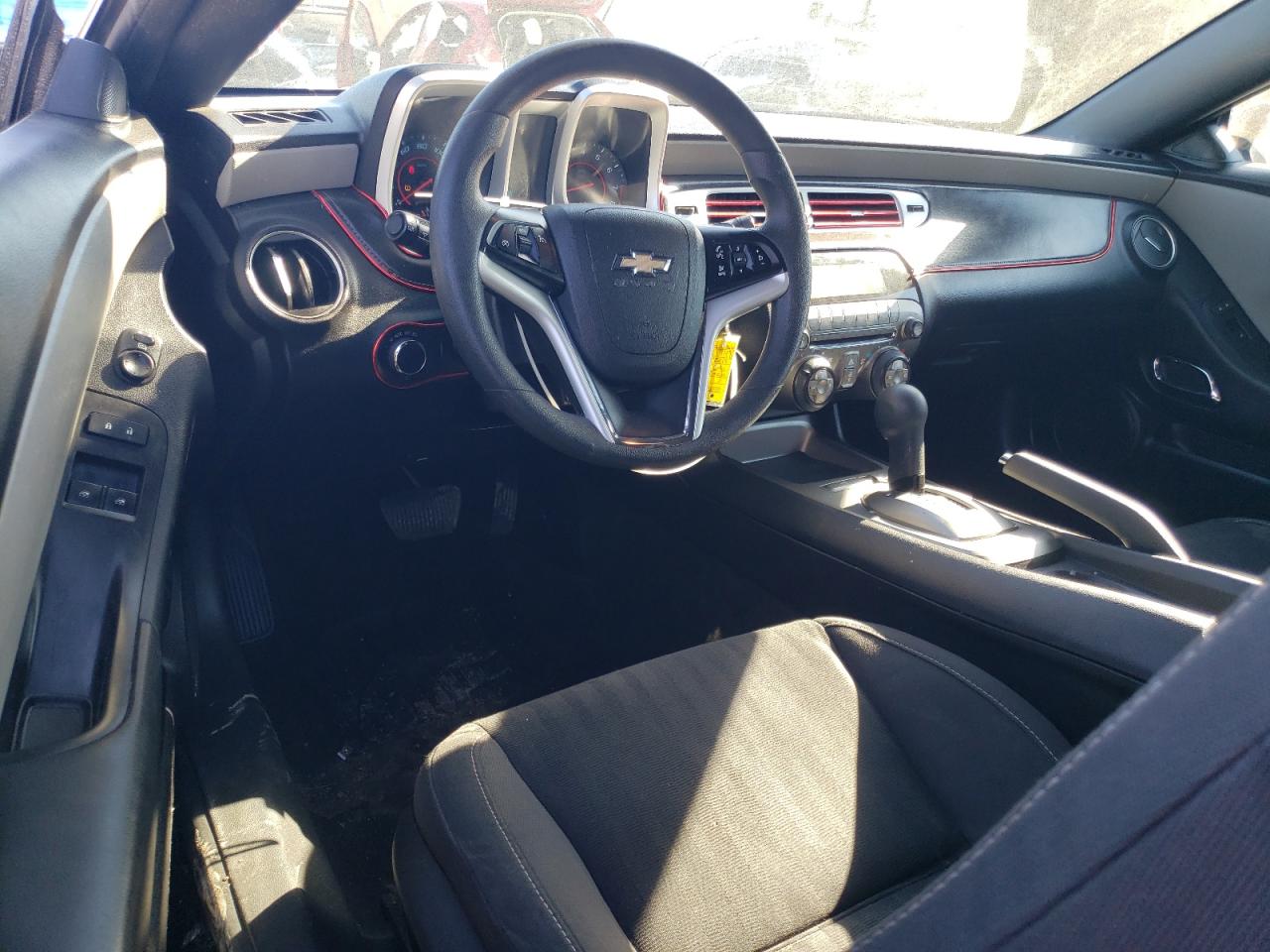 2013 Chevrolet Camaro - Image 8