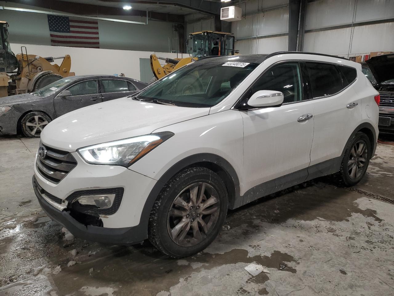 2014 Hyundai Santa Fe - Image 1